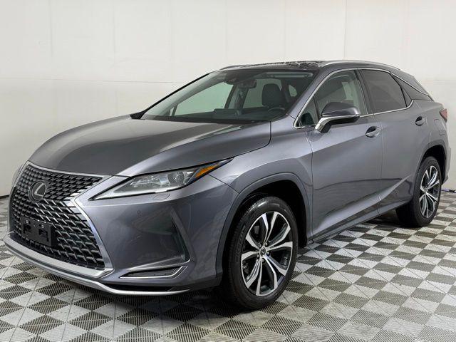 used 2022 Lexus RX 350 car, priced at $47,990