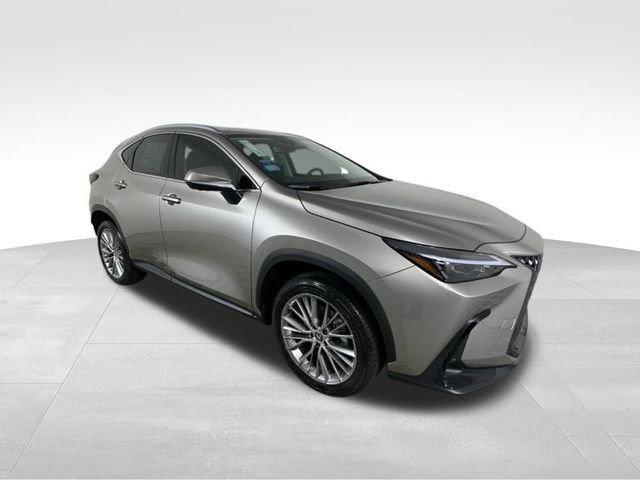 new 2025 Lexus NX 350 car, priced at $53,539