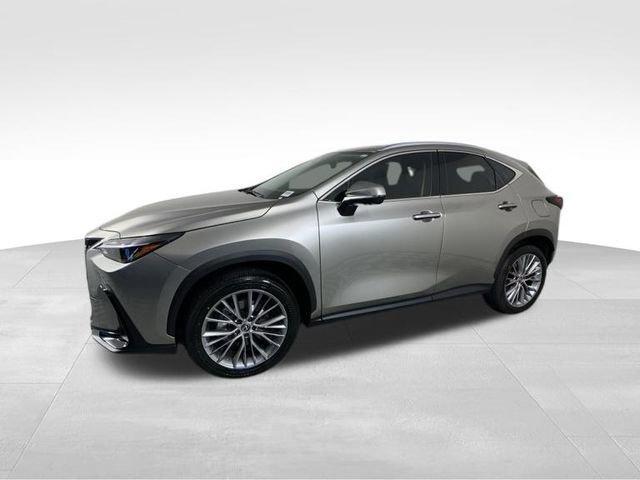 new 2025 Lexus NX 350 car, priced at $53,539