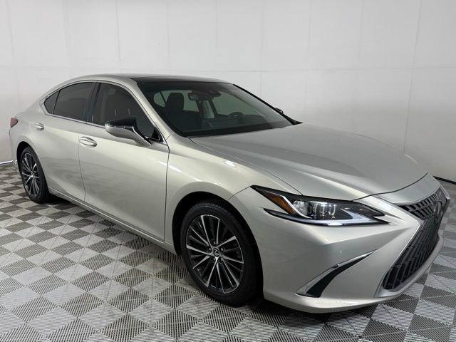 used 2022 Lexus ES 350 car, priced at $37,990
