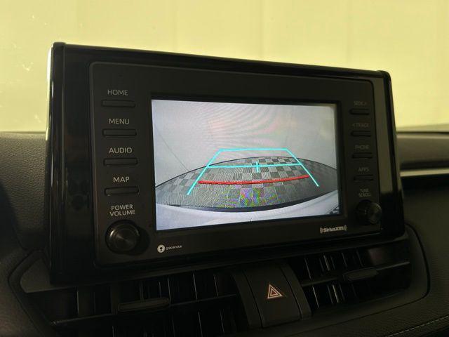 used 2021 Toyota RAV4 car, priced at $26,990