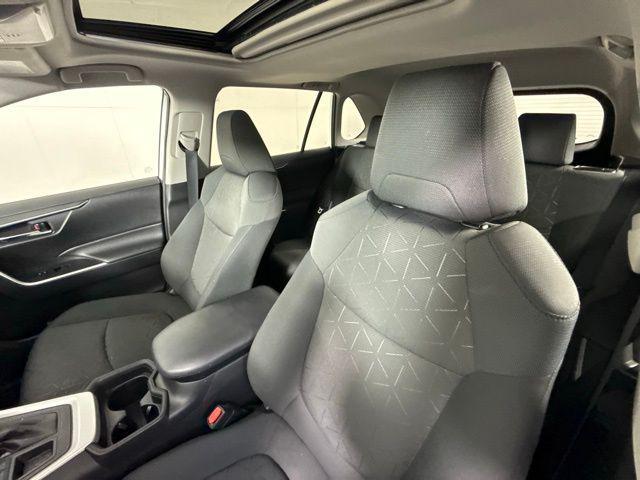 used 2021 Toyota RAV4 car, priced at $26,990