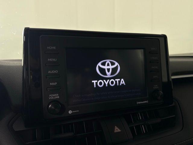 used 2021 Toyota RAV4 car, priced at $26,990
