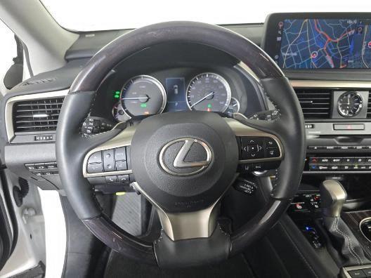 used 2022 Lexus RX 450h car, priced at $65,825