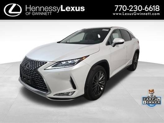 used 2022 Lexus RX 450h car, priced at $65,825