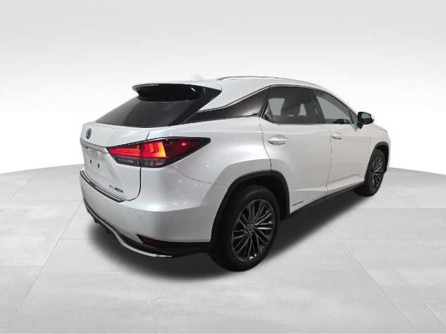 used 2022 Lexus RX 450h car, priced at $65,825