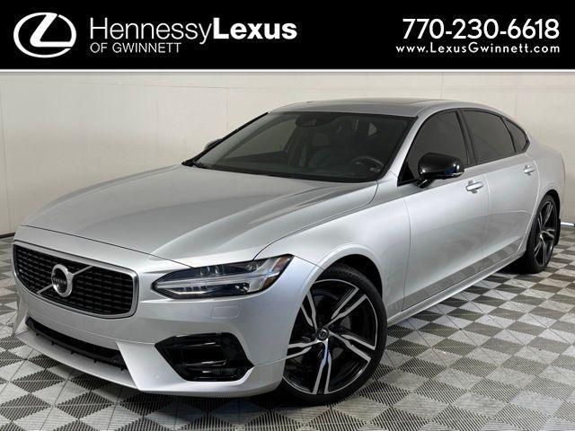 used 2020 Volvo S90 car, priced at $28,990