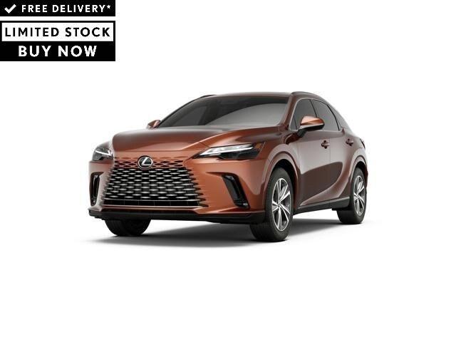 new 2025 Lexus RX 350h car, priced at $57,474