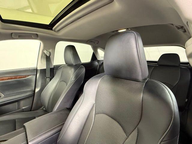 used 2021 Lexus RX 350 car, priced at $39,990