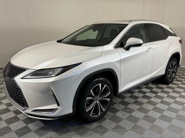 used 2021 Lexus RX 350 car, priced at $39,990