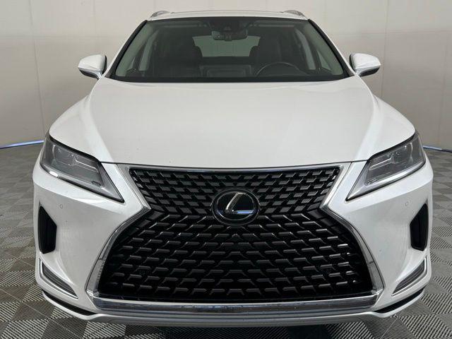 used 2021 Lexus RX 350 car, priced at $39,990