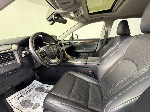 used 2021 Lexus RX 350 car, priced at $39,990