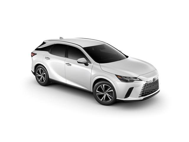 new 2024 Lexus RX 350 car, priced at $50,800