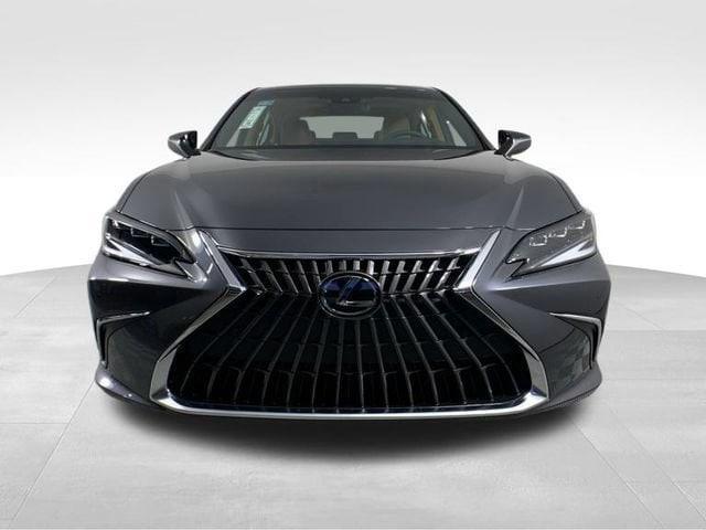 new 2024 Lexus ES 300h car, priced at $52,880