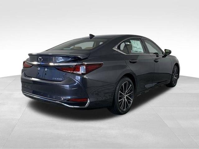 new 2024 Lexus ES 300h car, priced at $52,880