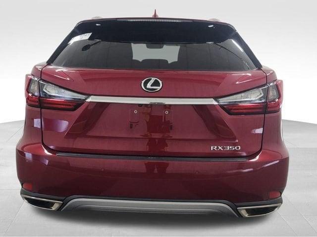 used 2022 Lexus RX 350 car, priced at $41,990