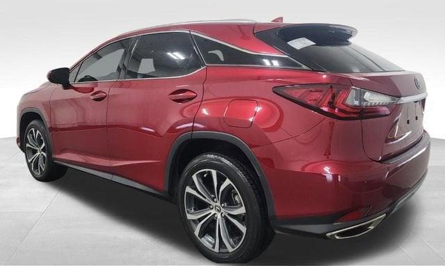 used 2022 Lexus RX 350 car, priced at $41,990