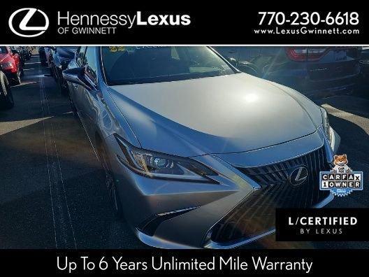 used 2022 Lexus ES 350 car, priced at $46,830