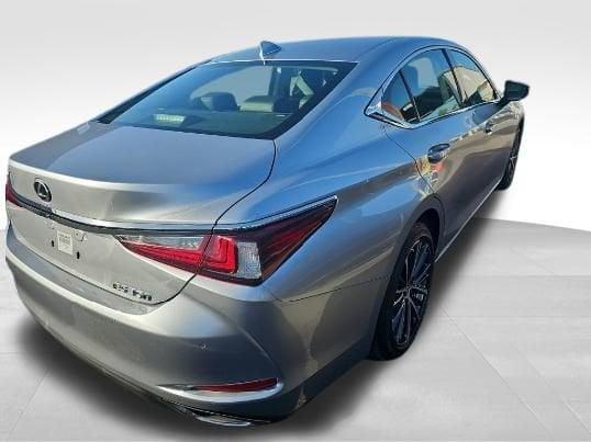 used 2022 Lexus ES 350 car, priced at $46,830