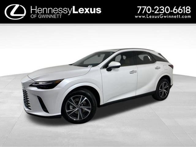 new 2024 Lexus RX 350 car, priced at $54,320