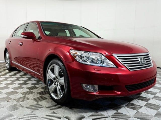 used 2012 Lexus LS 460 car, priced at $16,990