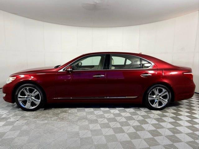 used 2012 Lexus LS 460 car, priced at $16,990