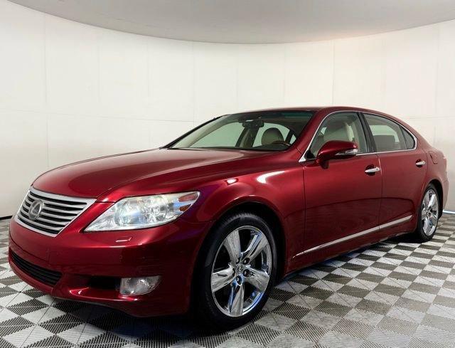 used 2012 Lexus LS 460 car, priced at $16,990