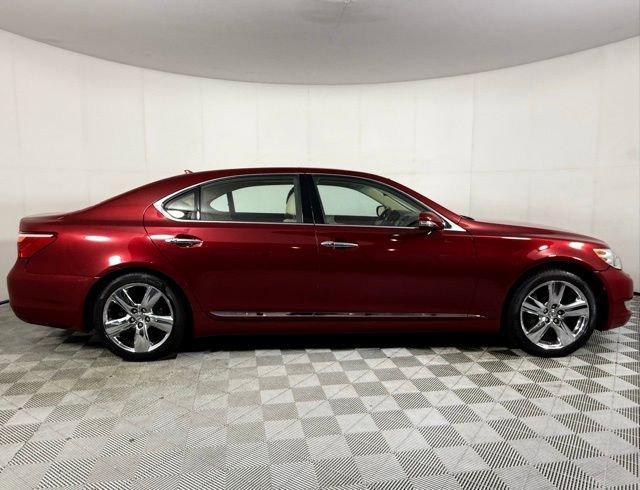 used 2012 Lexus LS 460 car, priced at $16,990