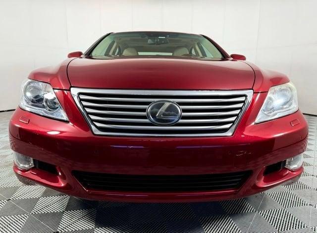 used 2012 Lexus LS 460 car, priced at $16,990