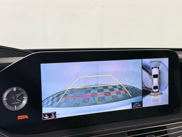 used 2022 Lexus LS 500 car, priced at $71,990