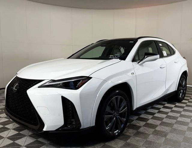 new 2025 Lexus UX 300h car, priced at $42,720