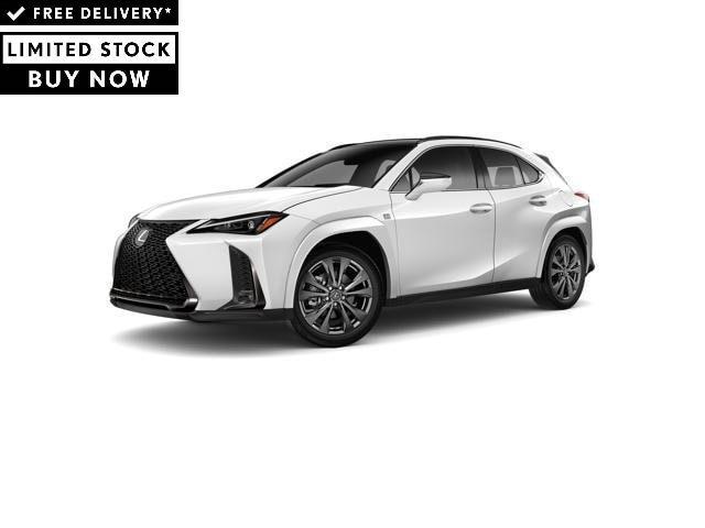 new 2025 Lexus UX 300h car, priced at $42,720