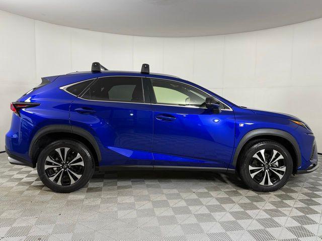 used 2021 Lexus NX 300 car, priced at $34,990