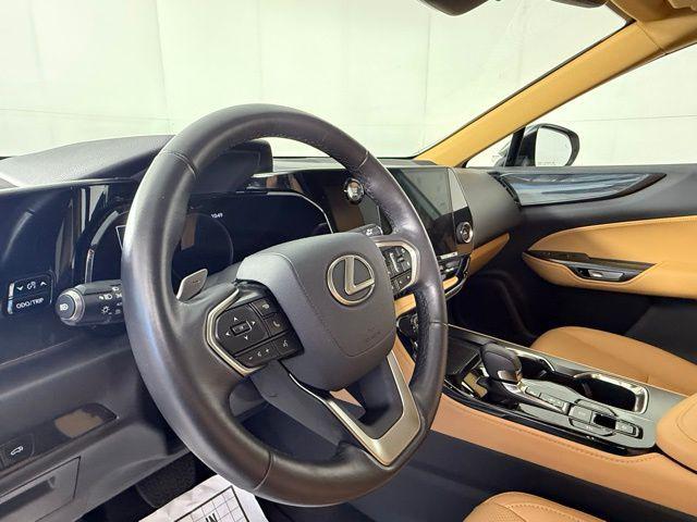 used 2025 Lexus NX 250 car, priced at $41,990