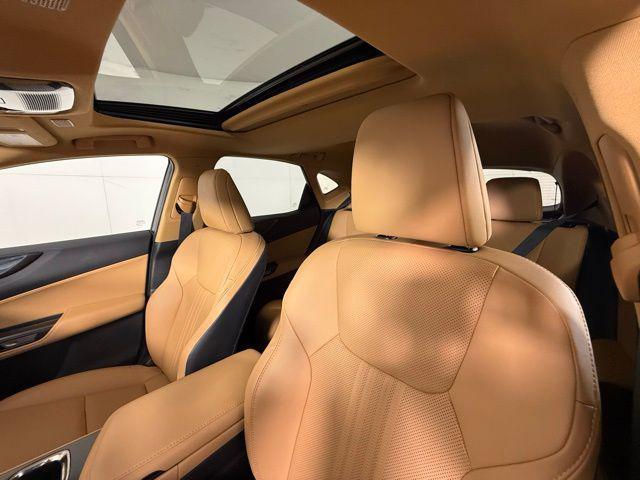 used 2025 Lexus NX 250 car, priced at $41,990