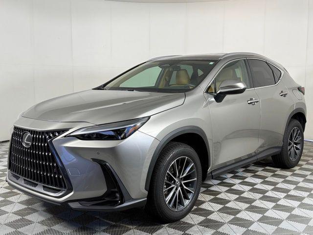 used 2025 Lexus NX 250 car, priced at $41,990