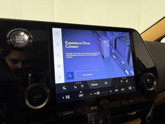 used 2025 Lexus NX 250 car, priced at $41,990