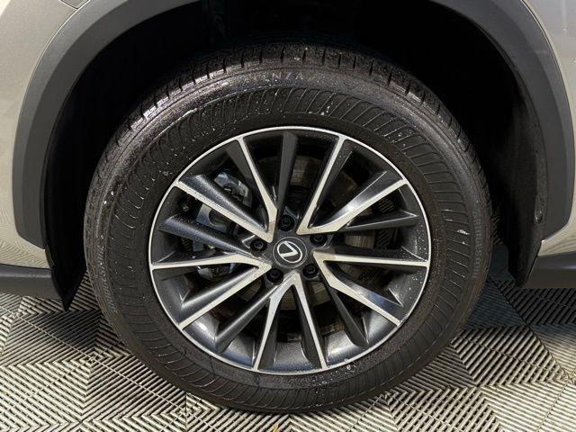 used 2025 Lexus NX 250 car, priced at $41,990