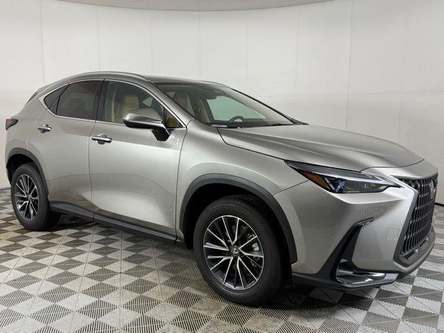used 2025 Lexus NX 250 car, priced at $41,990