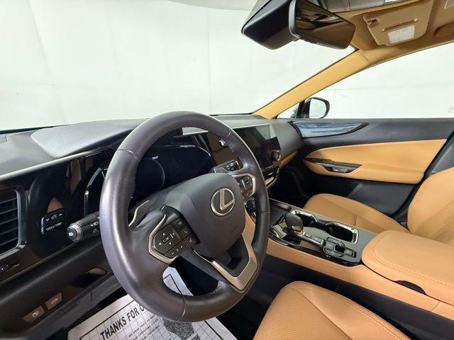 used 2025 Lexus NX 250 car, priced at $41,990