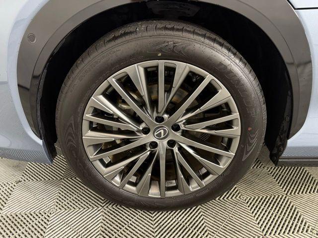 used 2023 Lexus RZ 450e car, priced at $40,990