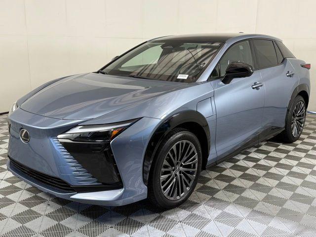 used 2023 Lexus RZ 450e car, priced at $40,990