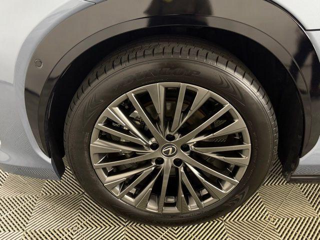 used 2023 Lexus RZ 450e car, priced at $39,990