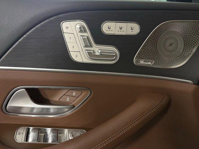 used 2024 Mercedes-Benz GLS 580 car, priced at $94,990