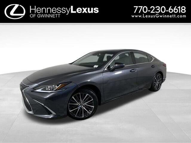 new 2025 Lexus ES 350 car, priced at $48,464