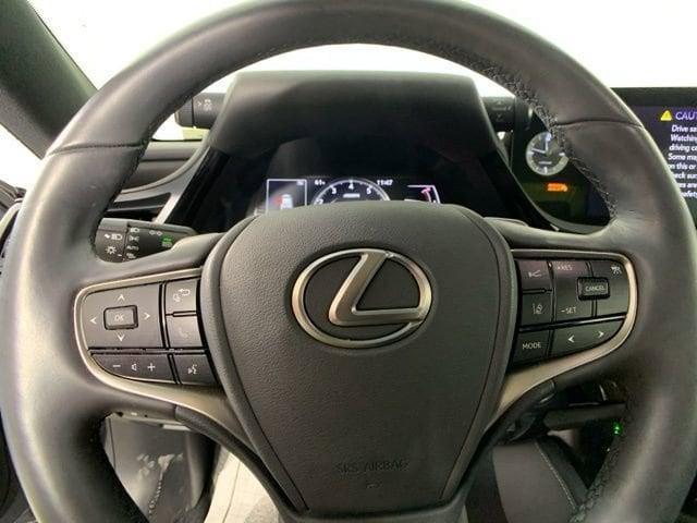 used 2022 Lexus ES 350 car, priced at $39,990