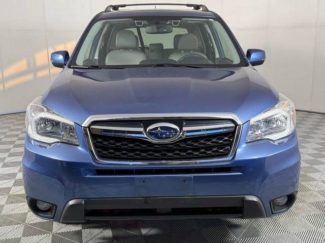 used 2015 Subaru Forester car, priced at $13,990