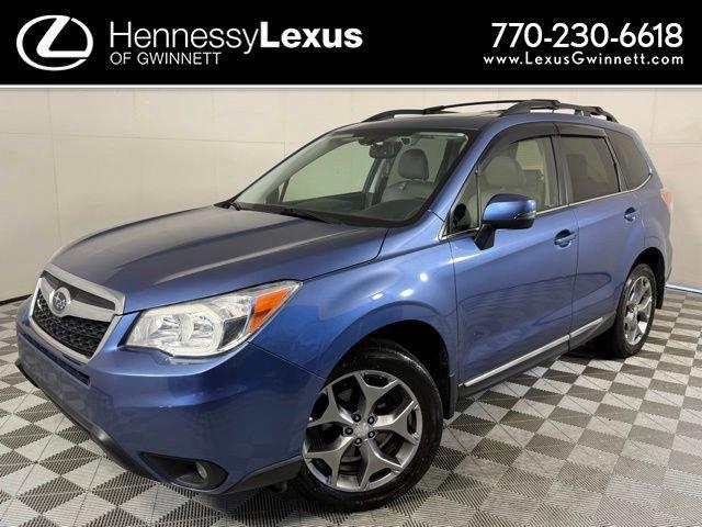 used 2015 Subaru Forester car, priced at $13,990