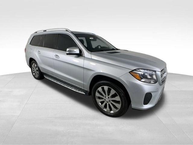 used 2017 Mercedes-Benz GLS 450 car, priced at $24,990