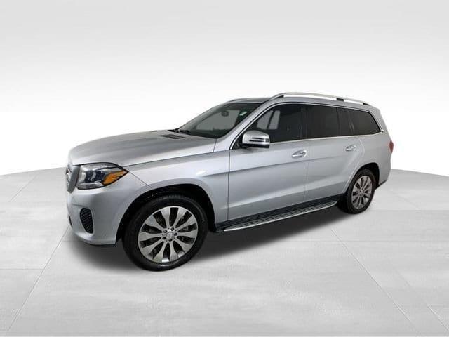 used 2017 Mercedes-Benz GLS 450 car, priced at $24,990